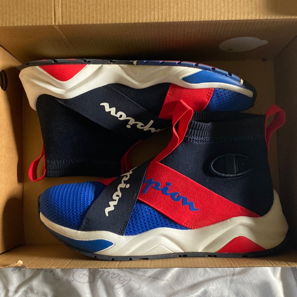Champion Rally Crossovers